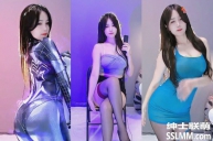 【虎牙主播】幻音静静 织梦-兔兔 22年1月份直播热舞合集[5...