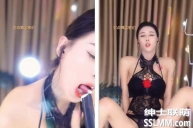 CC丨茴香 直播点舞整活 珍珠丁字 [7V/2.16GB]
