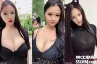 【快手福利】宋星星baby 性感乳摇热舞小视频[9V/15.3M]