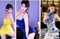 虎牙丨小辛也 直播热舞精选 瑜伽裤勒出完美户型 [9V/3GB]