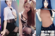 【快手福利】戴小妮 定制自拍视频合集[32V/2.01G]
