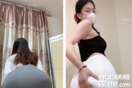 快手丨顾聪聪 瑜伽裤牛仔裤顶胯热舞 [22V/2.53GB]