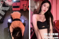 抖音丨圈圈吖 百万粉 巨乳大长腿 透视装 热舞 [1V/141MB]